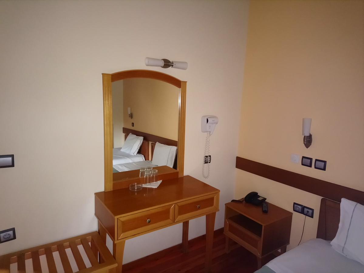Elikonio Otel Agia Anna  Dış mekan fotoğraf