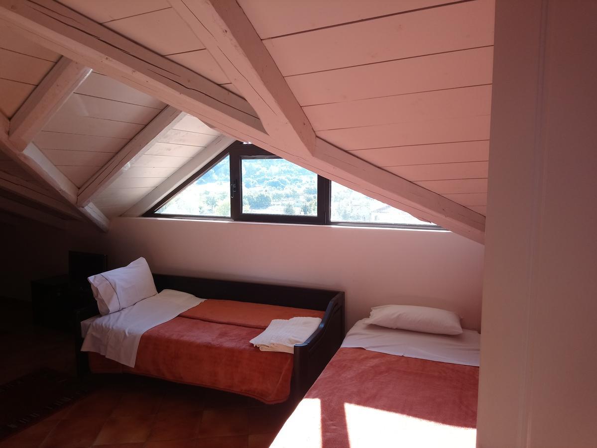 Elikonio Otel Agia Anna  Dış mekan fotoğraf